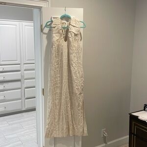 Free People Agatha Midi Dress